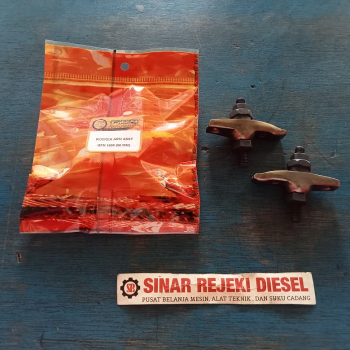 Rocker Arm Generator Genset ET1500 ET 1500 1000 Watt 56 mm