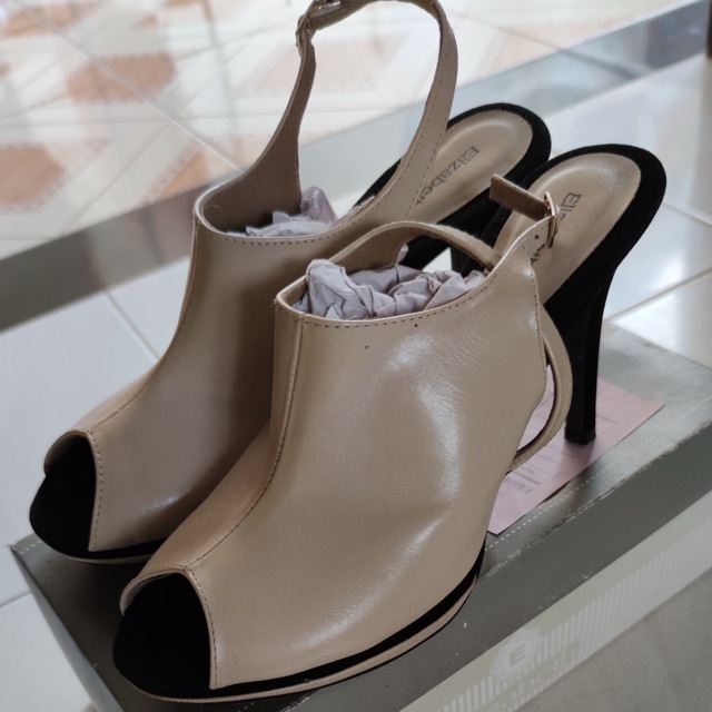 Heels elizabeth