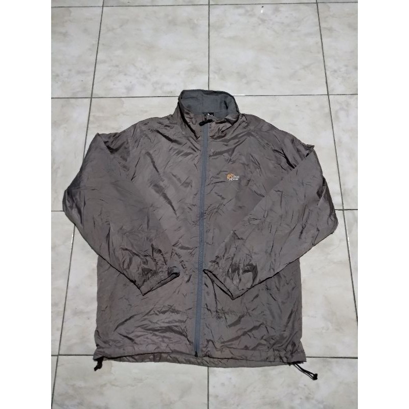 Jaket low alpine