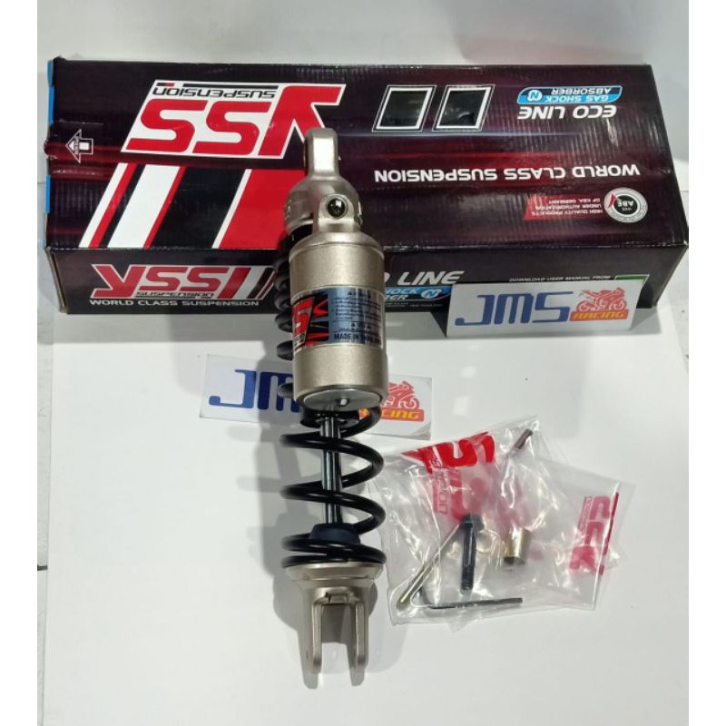 shock breaker yss gza/gsik 310 tabung atas mio soul xeon beat vario scoopy genio lexi mio j freego