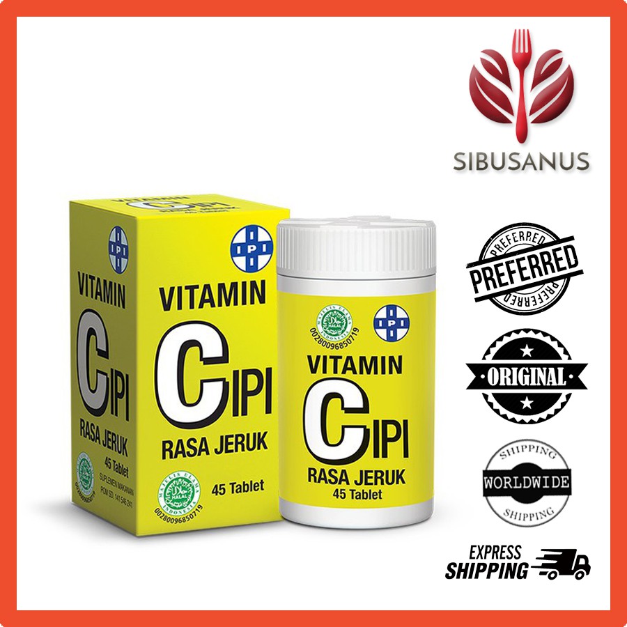Vitamin C IPI - IPI Vitamin C