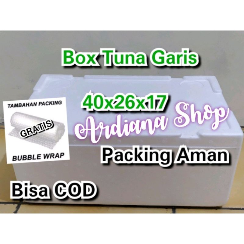 box sterofoam/gabus sterofoam/box pendingin