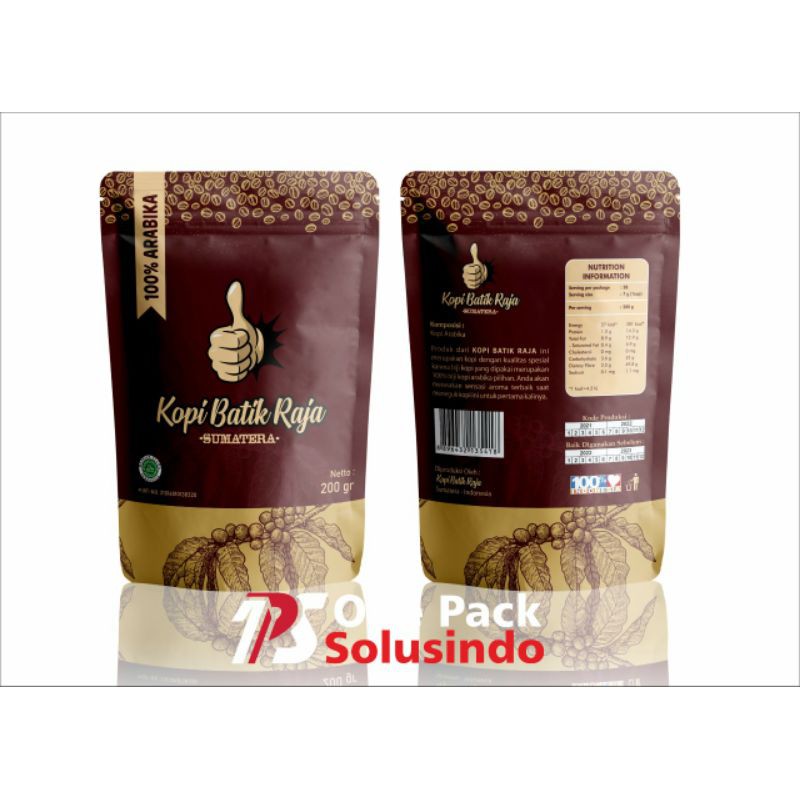 

kemasan standing pouch custom full print