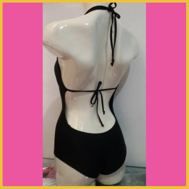 MONOKINI BAJU RENANG (MB.3307.RXI) - HITAM, M