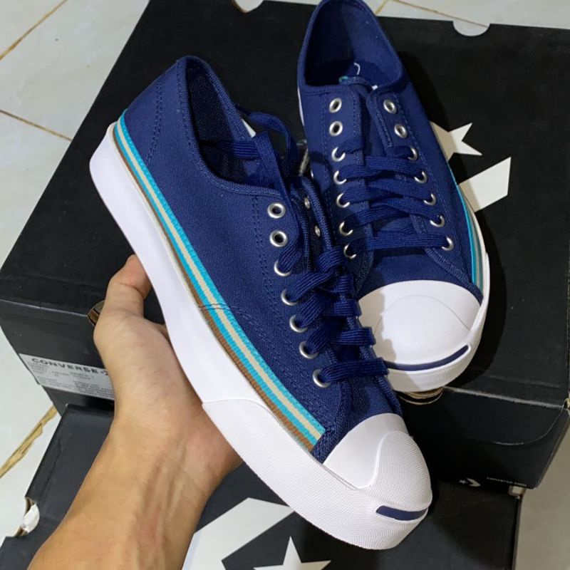 Converse Jack Purcell Midnight Navy ORIGINAL PT.MAP