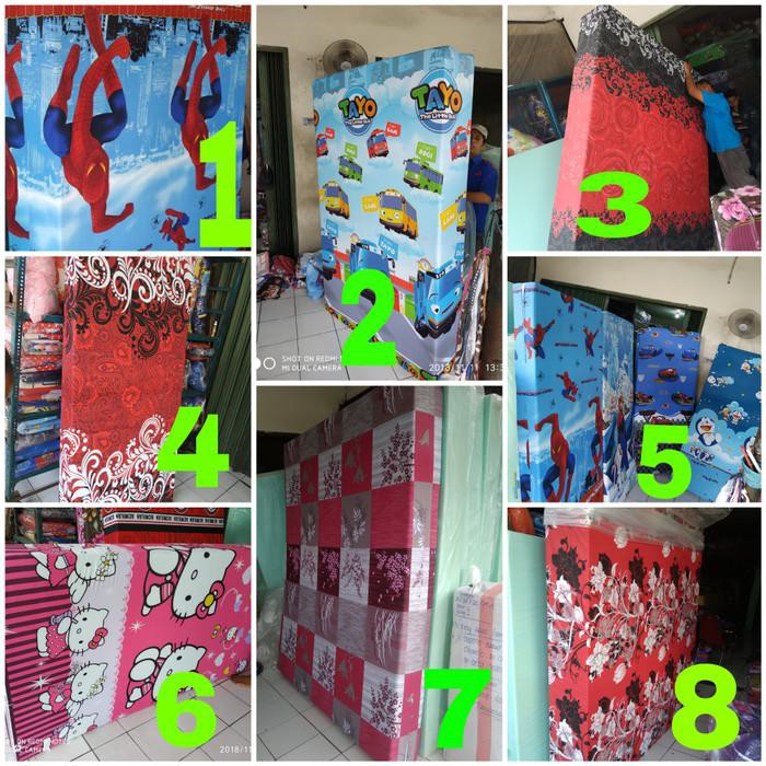 IH |  KASUR INOAC NO 4(200*120*20)  | Perlengkapan rumah