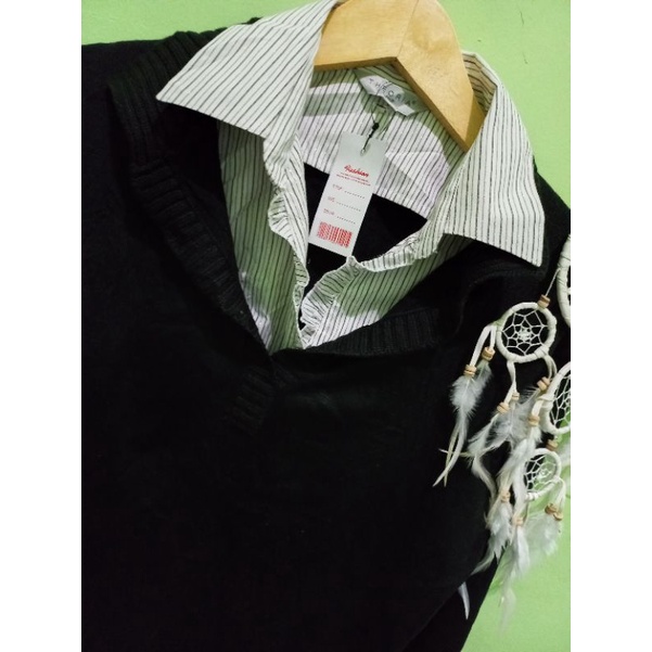 Preloved Knit by Theoria