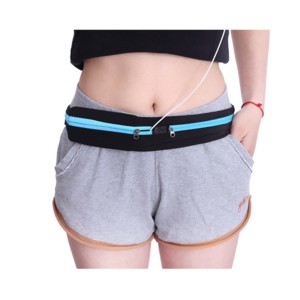 Double Pocket Running Belt - Tas Jogging model Ikat Pinggang