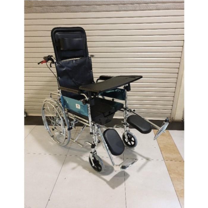 Apg | Kursi Roda 4 In 1 Sella / Kursi Roda 4In1 Sella