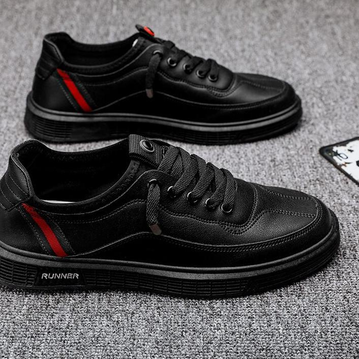 ♬ Sepatu Sneaker Pria Import - Sneaker Pria REVERSI RUNN F-925 Running Shoes - Sepatu Kasual Santai 
