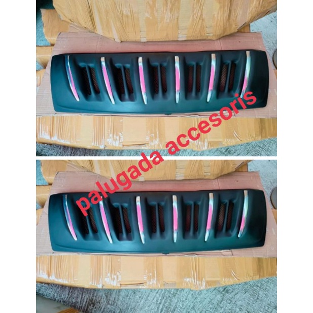 Gril Apolo Kijang krista Terbaru