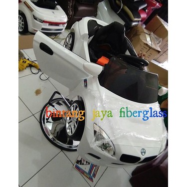 kursi barber shop mobilan anak, kursi barber anak murah