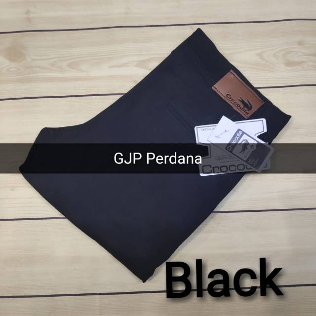 celana kerja pria chinos size 27 - 38 bahan melar