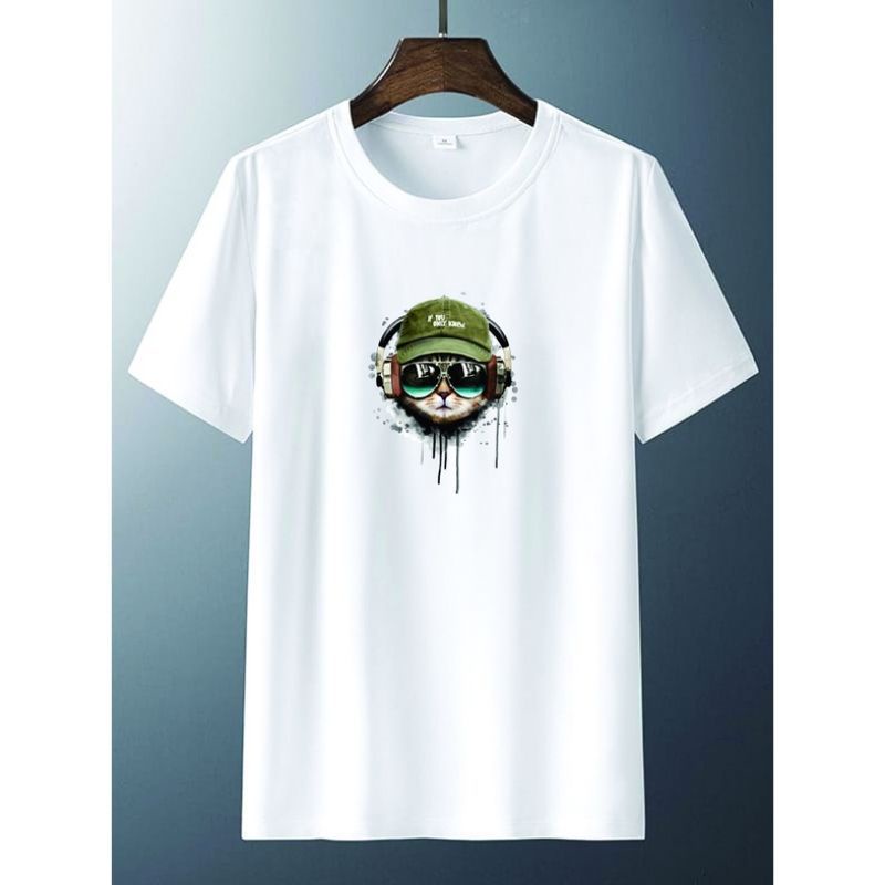 Mr_Oblong Kaos Oblong // Baju Oblong // Atasan // T shirt // Kaos Pria Size M L XL XXL