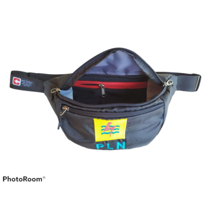 Waistbag PLN / Tas pinggang PLN