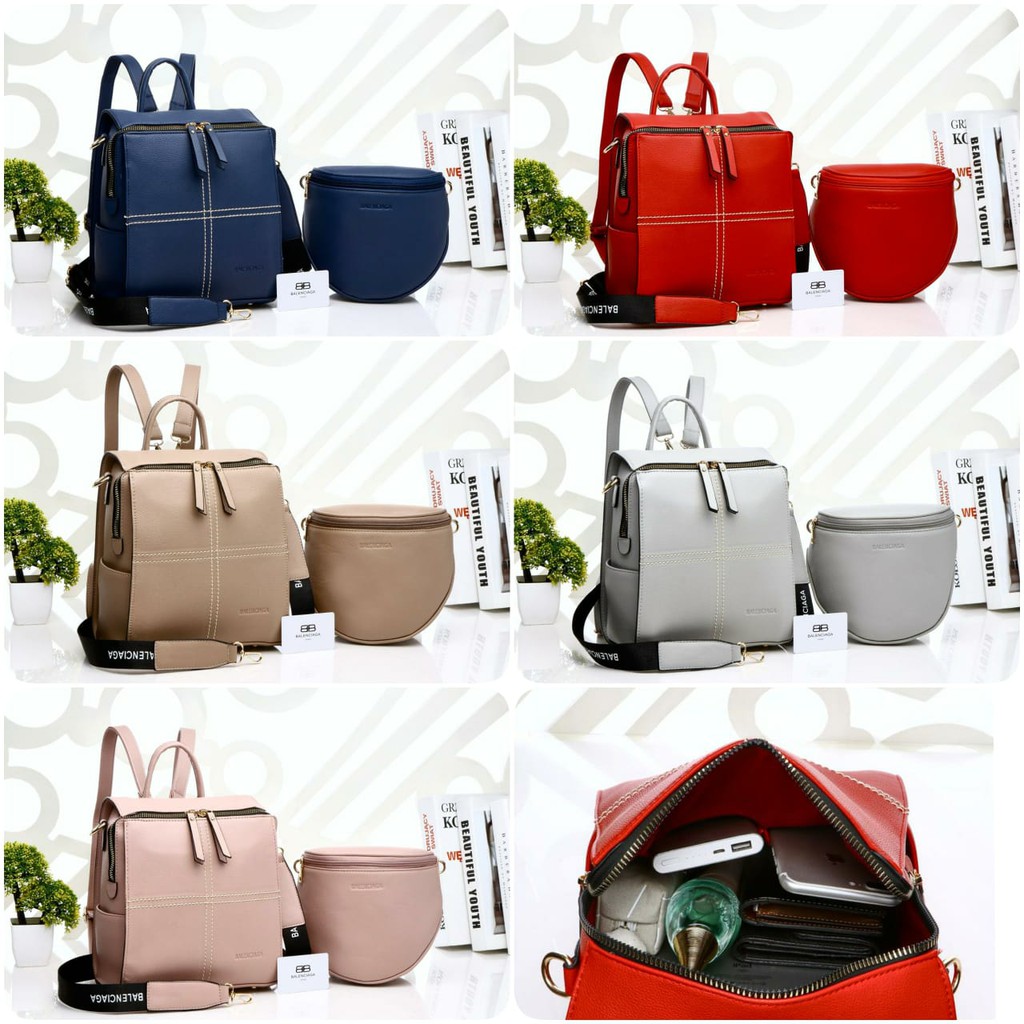 TAS WANITA-TAS IMPORT- TAS BALENCIAGA