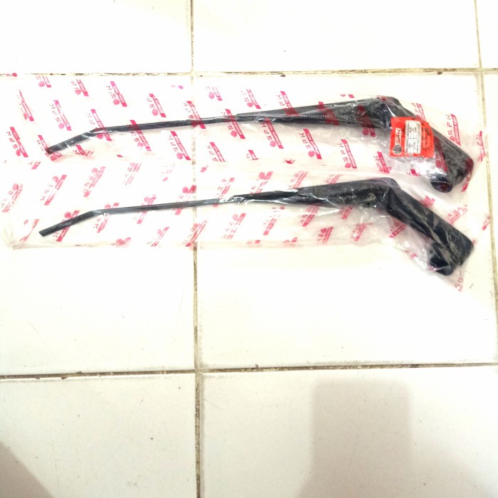 wiper arm kijang super 5k kf40
