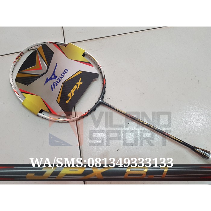 Raket Badminton Mizuno JPX 8.1 