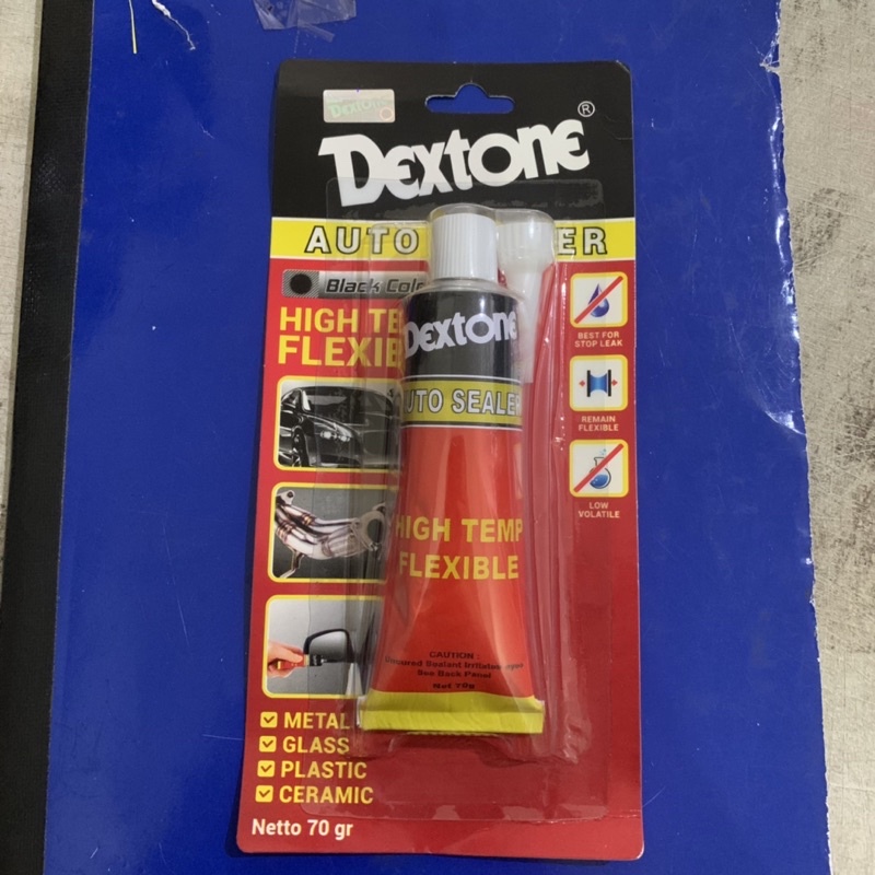 DEXTONE AUTO SEALER RED / LEM DEXTONE AUTO SEALER