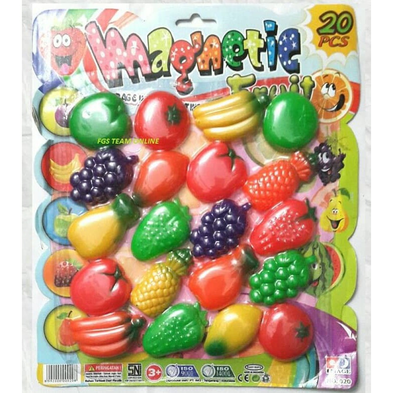 magnetic fruit 20 - IM020BC