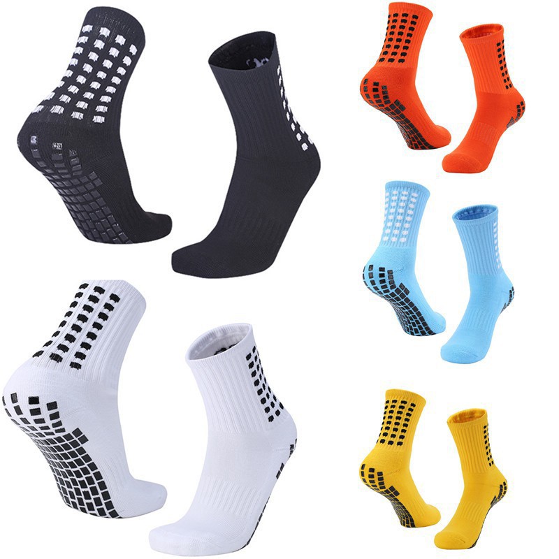  Kaos  Kaki  Olahraga Anti Slip Bahan Katun untuk Pria 