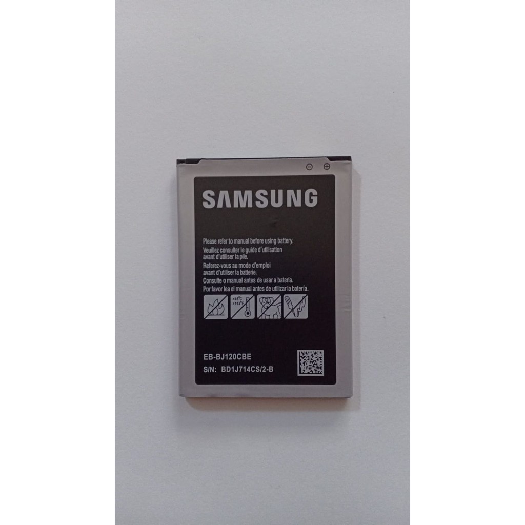 Baterai Samsung J120 J1 2016 Battery