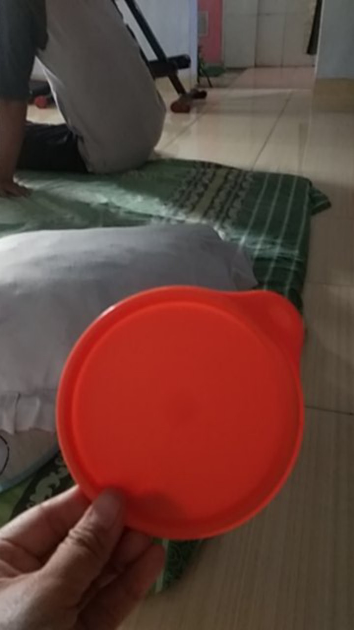 Seal Compact High Bowl / Tutup  ( Bh )