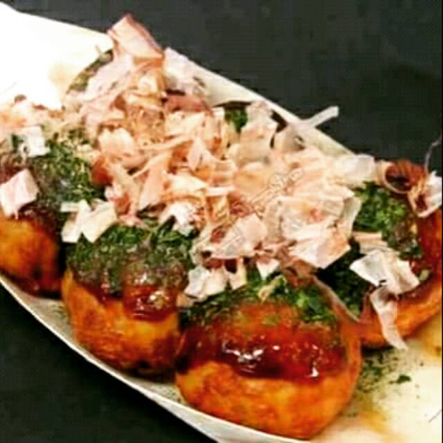 

Takoyaki