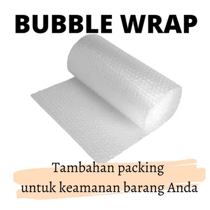 

MSC Pecking pelindung / tambah bubble wrap Packing