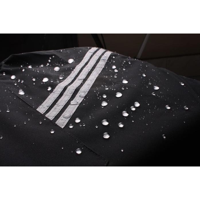 Cuci Gudang Jaket Adidas Running/Training Grade Original Premium Waterproof (A127)