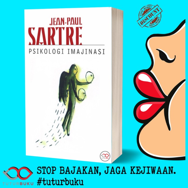 Psikologi Imajinasi - Jean Paul Sartre