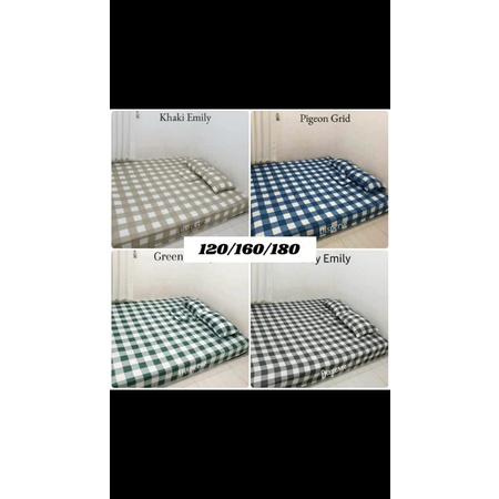 sprei home made