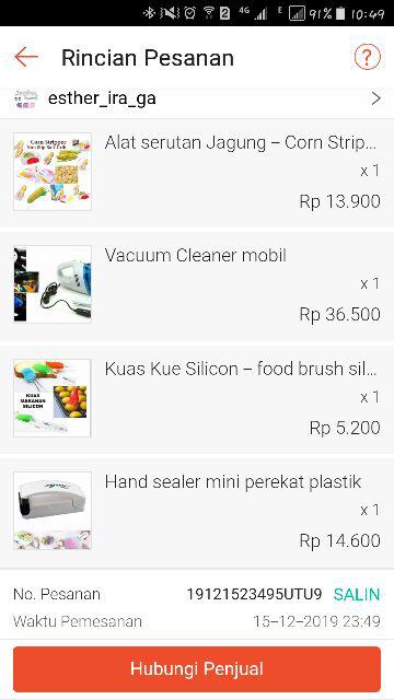 Kuas Kue Silicon - Food Brush Silicon