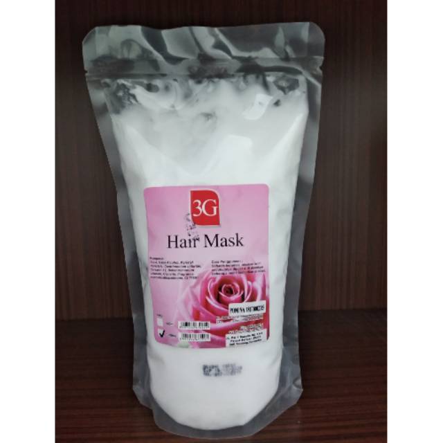 3G Hair Mask Reffil 1kg