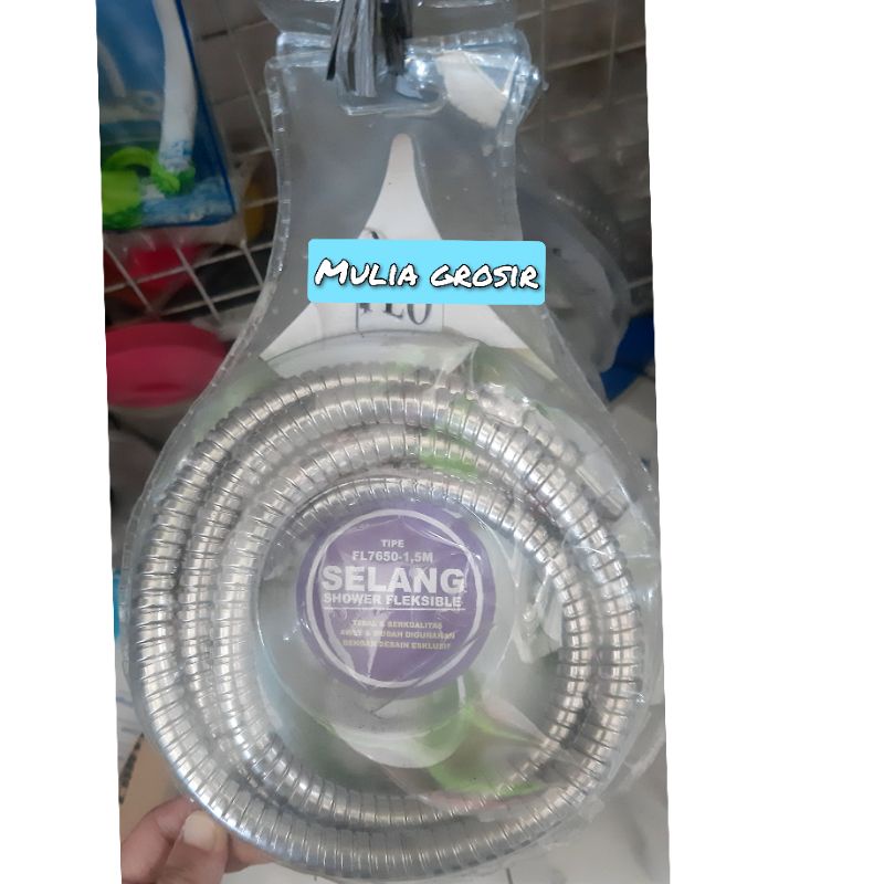 Selang Shower Flexsible 1.5meter