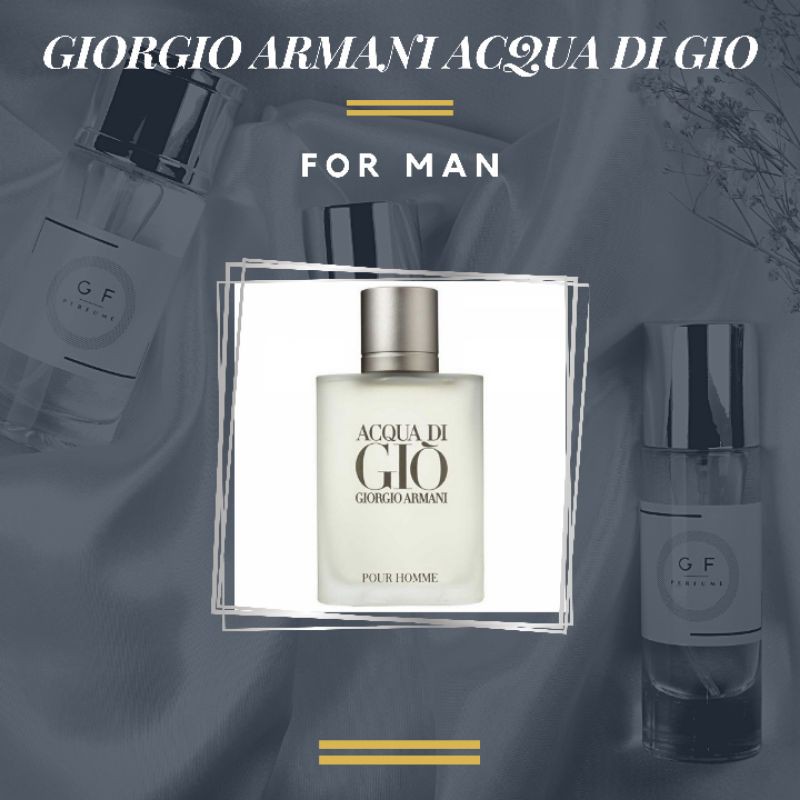 perfum gio