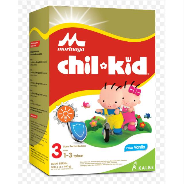 

Morinaga Childkid 800gr