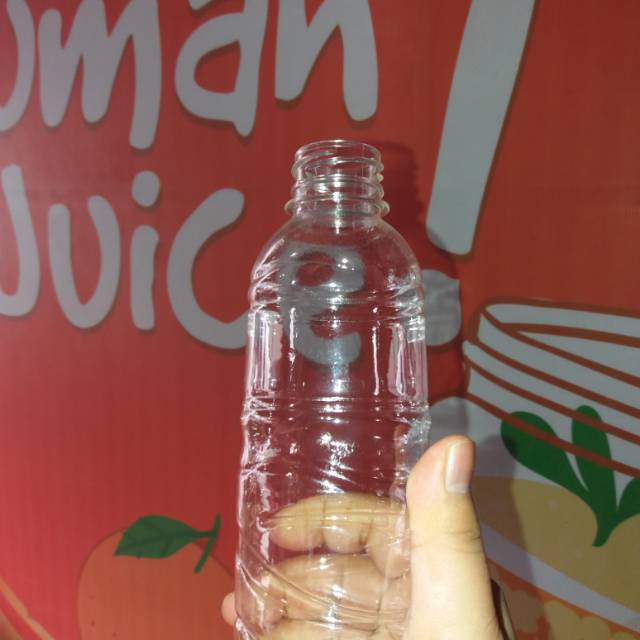 

Botol plastik