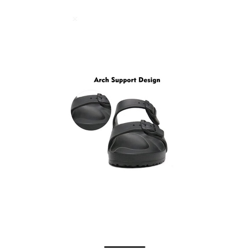 sandal slop phylon karet lentur strap 2 ukuran 43-39