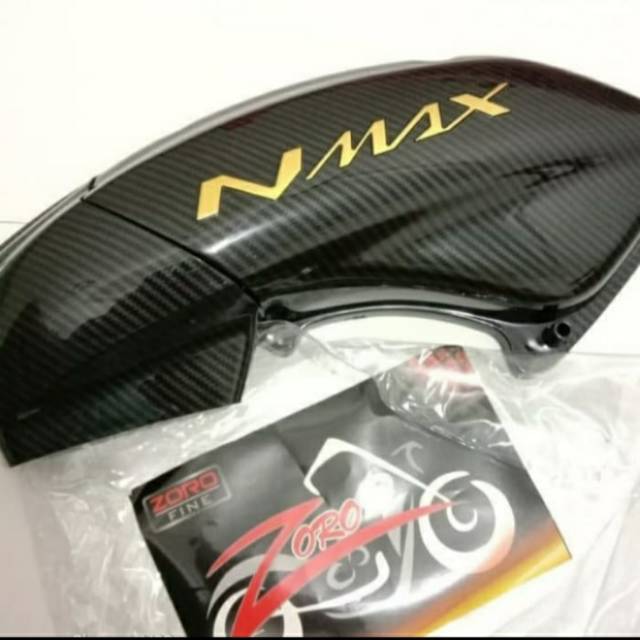 Cover filter carbon yamaha Nmax