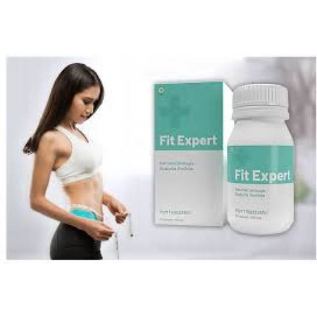 CIRI Fit Expert ASLI | OBAT PELANGSING BADAN FIT EXPERT