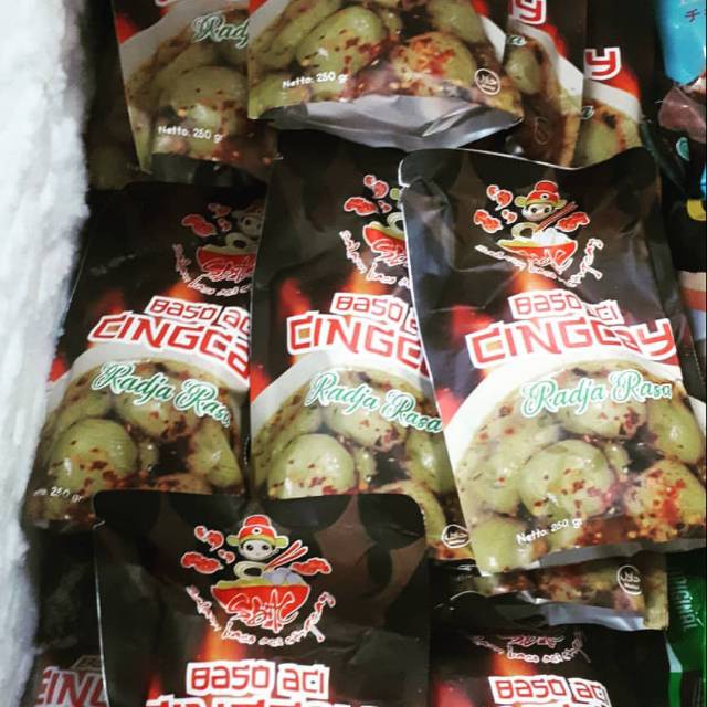 

Bakso Aci
