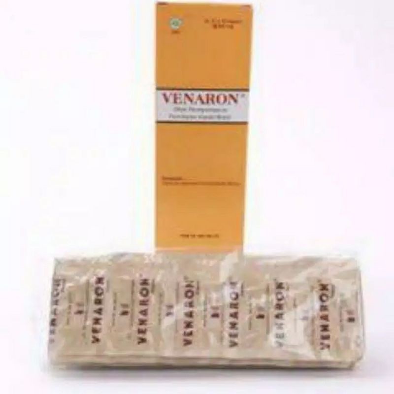 Venaron 100tab obat wasir