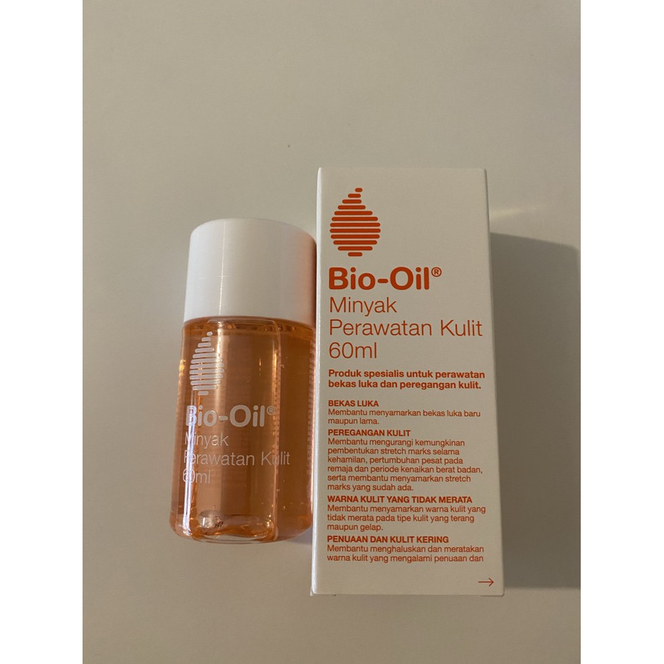 Bio oil skincare oil 60 ml