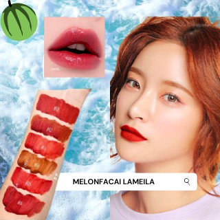 LIPSTIK LAMEILA VELVET LIP GLAZE Moisturizing Lameila Lip Tint