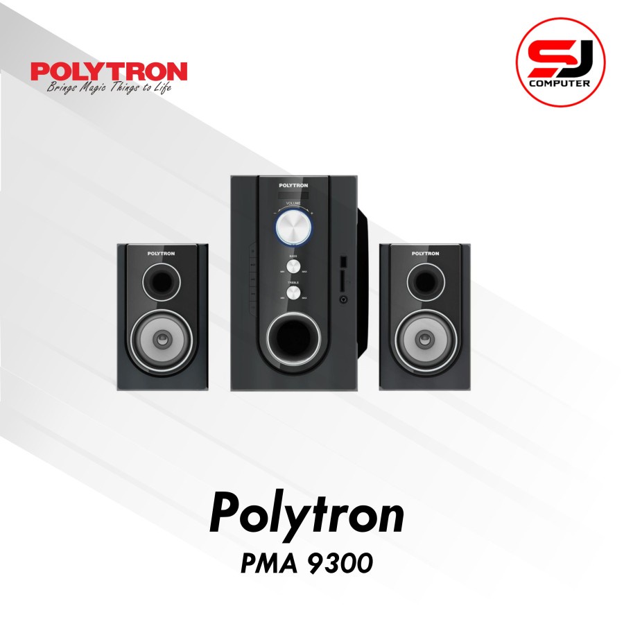 SPEAKER Polytron PMA 9300