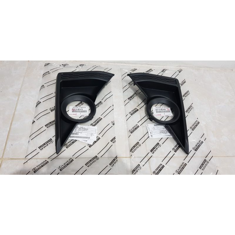 Cover Foglamp agya 2020 2021