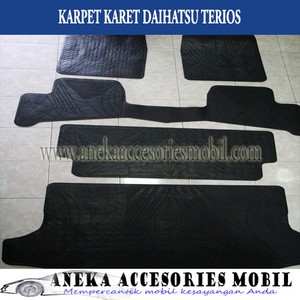 karpet karet terios