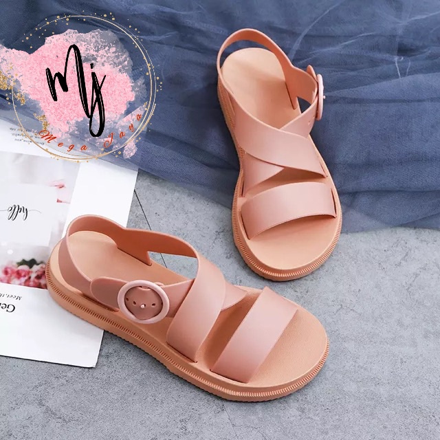 sandal tali wanita import sendal gunung modis murah