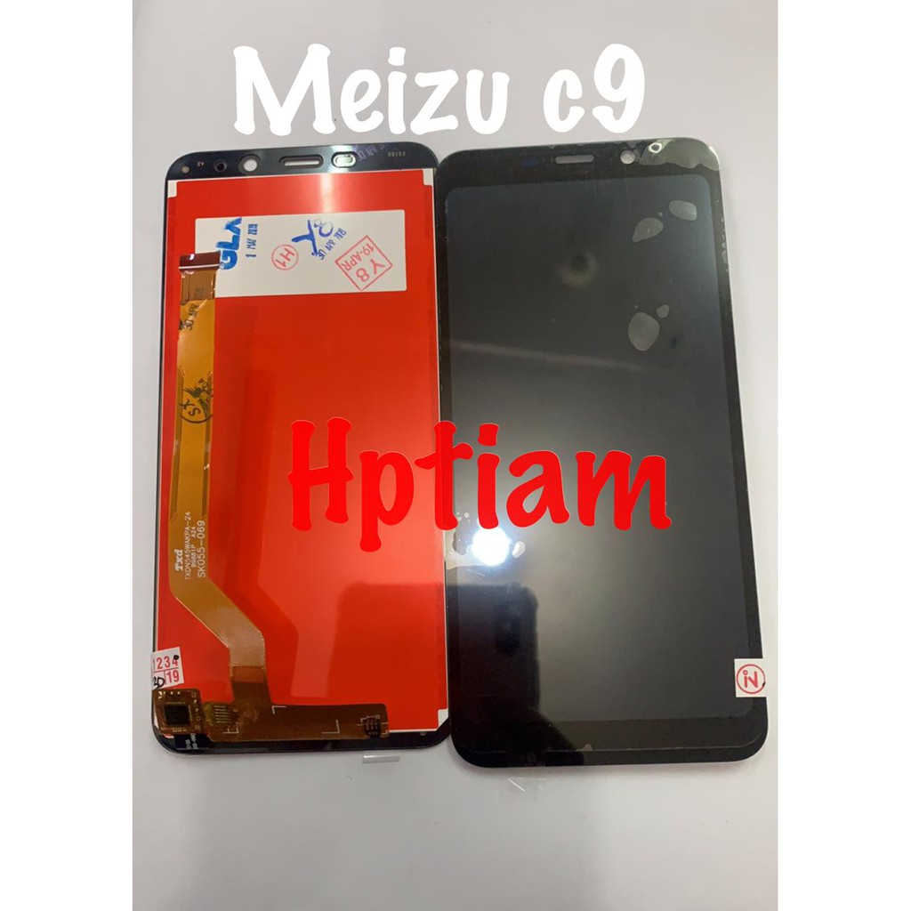 LCD TOUCHSCREEN MEIZU C9 M818H 1SET ORIGINAL